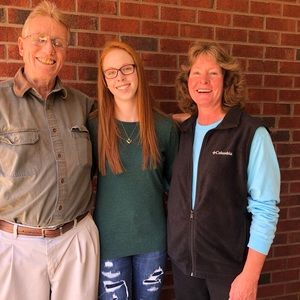 Meet your Posher, Amy